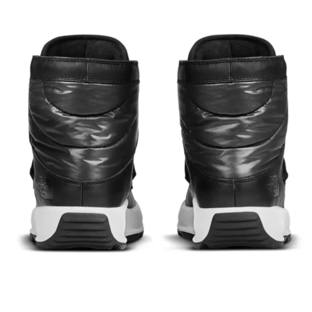 The North Face Ozone Park Winter Boots Black Men’s Size 13 *NEW*